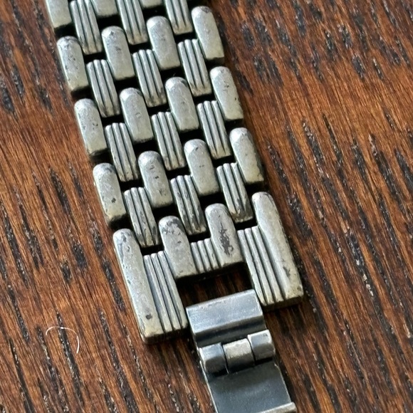 Fossil Vintage Square Art Deco Style Watch - Picture 5 of 16